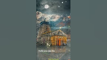 Srishti Ke Janam Se Bhi Whats App Status || Namo Namo Ji Shankara Status || New- 2021 Status Video |