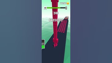 Stack Colors ​​- All Levels Gameplay Android,ios (Level 88)