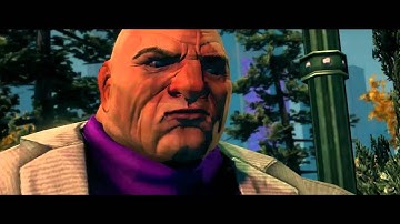 12) Saints Row: The Third with Nova