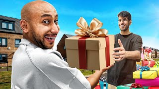 Thumbnail for مقلبت اعضاء باور وخليتوهم يهدوني 😂🔥!