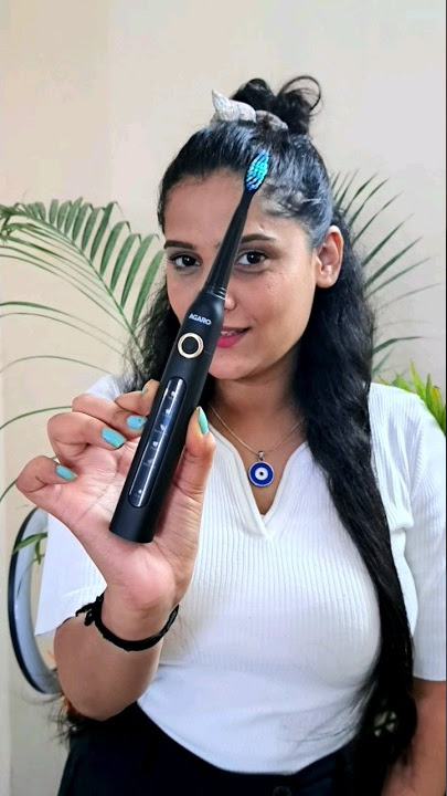 Agaro Cosmic Plus Sonic electric toothbrush 🪥