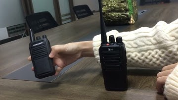 High Accurately Wireless Clone Frequency TID TD-V710 Radio