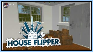Making a baby room ll House Flipper