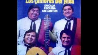 Los Cantores del Alba - En cada esquina un cantor chords