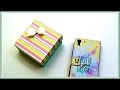 Easy Paper Box Card | Father&#39;s day Gift Ideas! DIY Paper Crafts by Giulia&#39;s Art