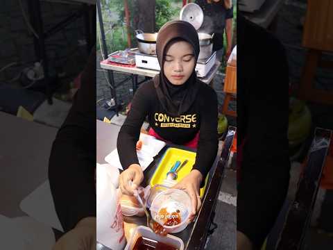 JUALAN GINIAN LARIS BANGET. BARU BUKA UDAH RAME #shorts #idejualan