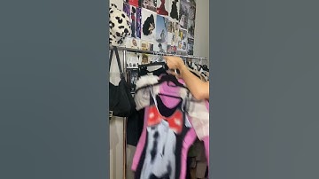 Nothing like a wardrobe declutter to start the year off right! #shorts