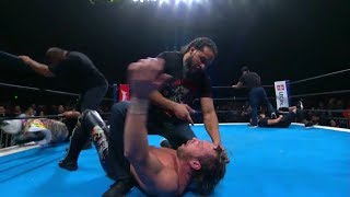 BULLET CLUB IS NOT FINE! Content