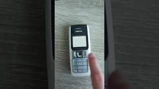 Nokia 2310 startup sound