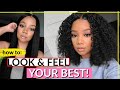 11 TIPS 💗HOW TO LOOK & FEEL YOUR BEST EVERYDAY | MENTAL HEALTH, MAKEUP, & MORE