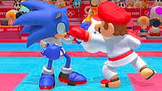 Mario &amp; Sonic at the 2020 Tokyo Olympic Games