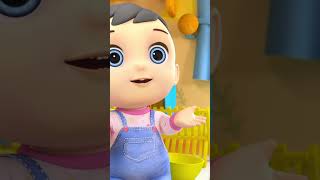 Бу-бу песня #shorts #booboosong #littletreehouse #learningvideo #kidsmusic #superkidsnetworkrussia