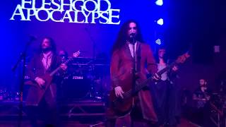 Fleshgod Apocalypse -The Violation-Live In Chile October 4 2017 Raw Audio