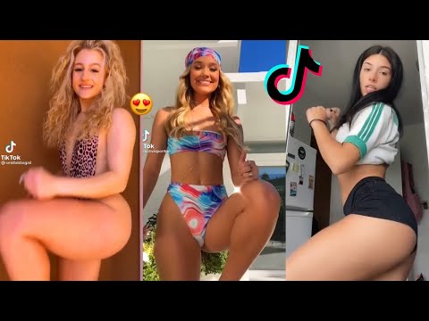 Compilation Di Ragazze Fighe In Bikini Su Tiktok 3 YouTube