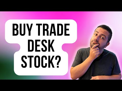 वीडियो: क्या ट्रेड डेस्क स्टॉक विभाजित हो गया?