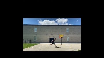 Lateral Shuffle to Accel to Lateral Decel