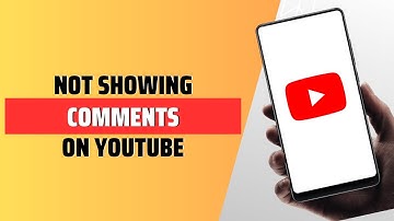YouTube Not Showing Comments Fix! - Full Guide