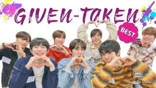 ENHYPEN-Given-Taken Lyrics [Color Coded Lyrics\/Han\/Rom\/Eng]