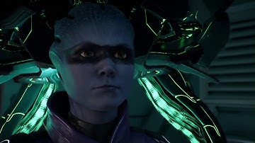 Mass Effect™ Andromeda: Peebee - A Mysterious Remnant Signal