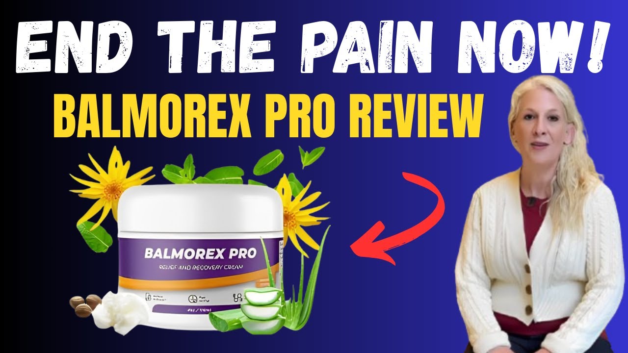 💥 How I Got Rid of Joint and Muscle Pain – My Real Experience with Balmorex Pro 💥