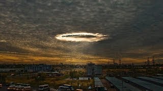 Top 10 Amazing Rare Cloud Formations || Pastimers