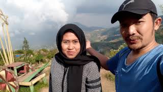 INDAHNYA GUNUNG DIENG