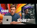 Mac Mini M1 -The End of PC Era? 🤔 | M1 vs 16-core AMD Ryzen Workstation