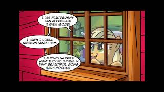MLP Comic Dub - Dawn Chorus