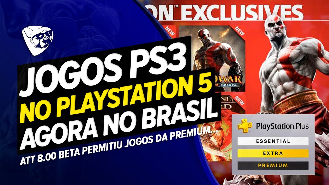 Jogos PS3  BRAZIL PS3