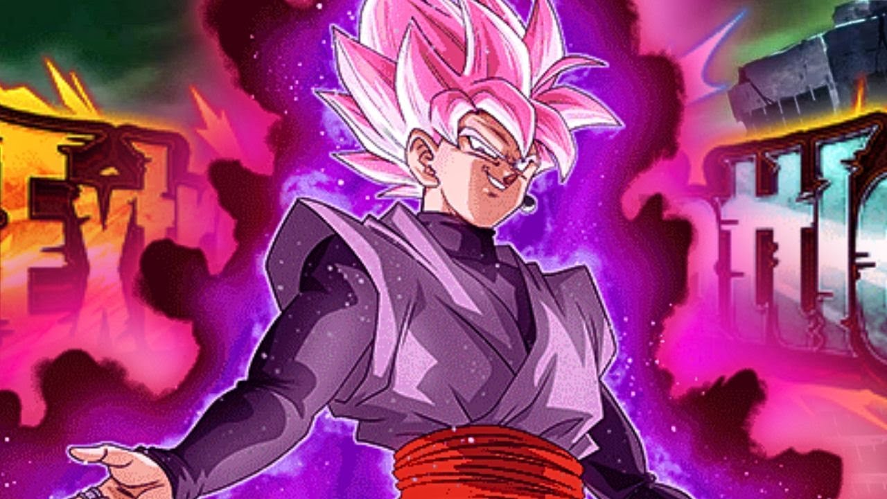 WHAT IS THIS!? FULL DETAILS FOR DOKKAN FEST EZA INT GOKU BLACK & NEW