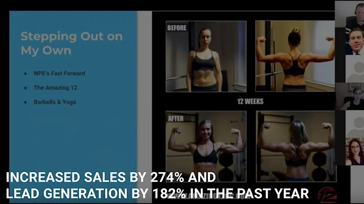 Nancy Townsend - Increased Sales By 274% And Lead ...