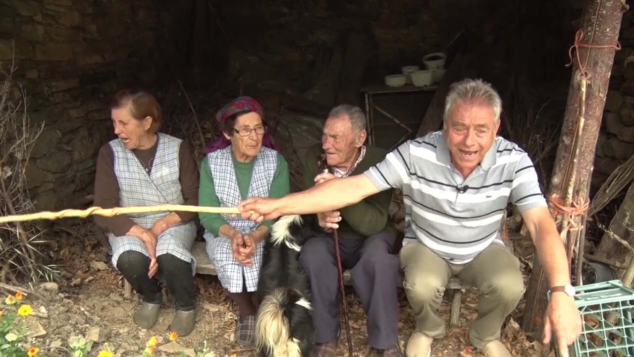 RESISTENCIA EN EL MUNDO RURAL. MANUEL Y MANUELA