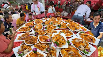 How 10 Chinese Chefs Cook a Wedding Feast for 1,200 Guests: Cantonese Tradition, Luxury & Flavor