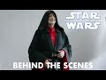 Star Wars The Rise of Skywalker Emperor Palpatine Behind the Scenes