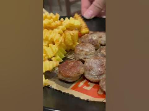 Луканкова наденица на тиган с картофки / Lukankova sausage in a pan ...