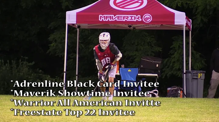 Dominick Flora Jr Madlax Capital AllStars 2021 Mid...