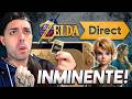 💥 El Zelda Direct es INMINENTE: las GRANDES sorpresas del 40º aniversario!