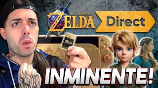 💥 El Zelda Direct es INMINENTE: las GRANDES sorpresas del 40º aniversario!