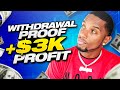 POCKET OPTION WITHDRAWAL + $3,000 PROFIT | JEREMY CASH