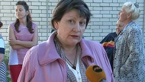 Жители улицы 1-й агрегатной в любой момент могут спровоцировать ДТП