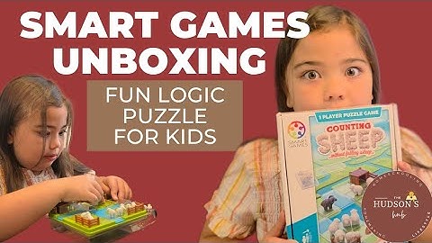 Counting Sheep Without Falling Asleep | Unboxing & Review for Kids & Homeschool