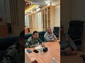 Pembinaan Satpam Dispora Aceh