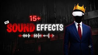 15 Viral Sound Effects Every Creator Needs