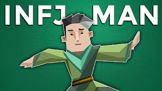 7 Behaviors of an INFJ Man