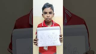 Join our Art Class #drawing #sketch #sketch #artandcraft #art #artist #artist #painting #online