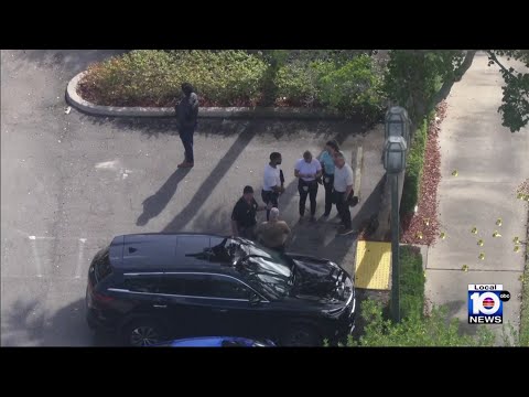 1 killed in police-involved shooting in Boca Raton