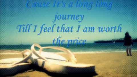 Thumbnail of Journey by Angela Zhang "At the Dolphin Bay OST"(lyrics)