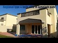 Regional type villa 4 beds in jumeirah park Dubai