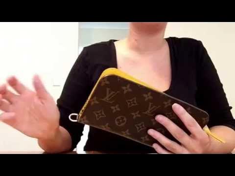 Louis Vuitton, Bags, Authentic Louis Vuitton Insolite Wallet Organizer