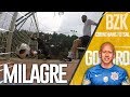 APRENDA DEFESAS SENSACIONAIS COM O GOLEIRO CARECA DO CORINTHIANS (Defesas absurdas) {BZK}